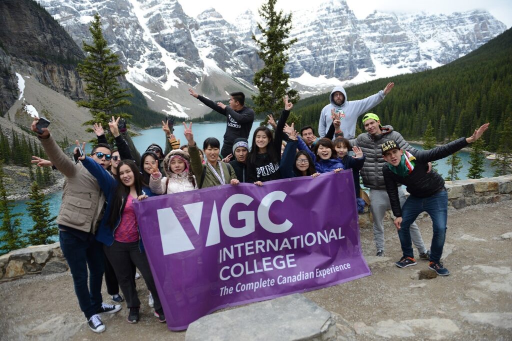VGC International College カナダ　バンクーバー　留学