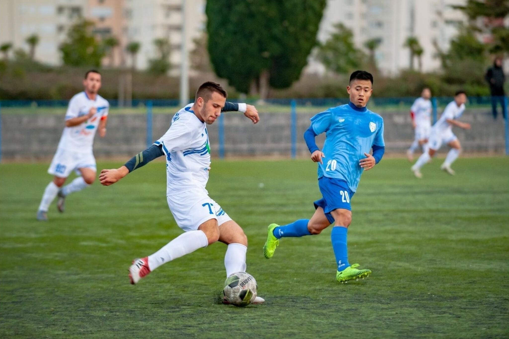 サッカー留学　スカイカナダ留学　スカラーシップ留学