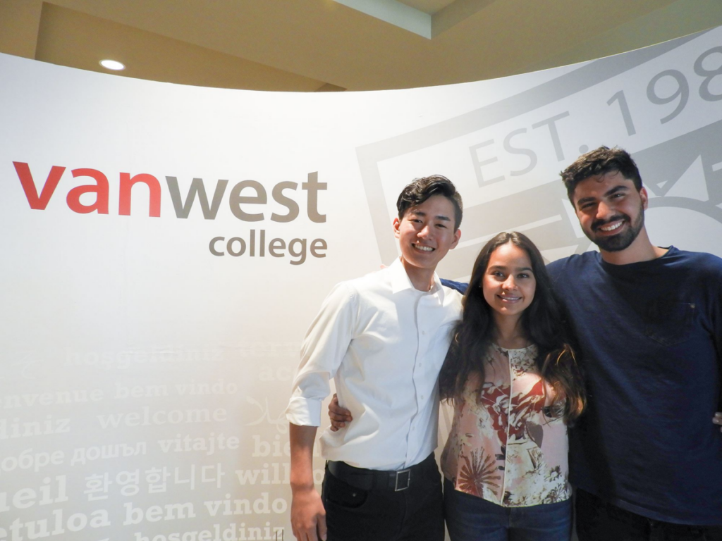 VanWest College