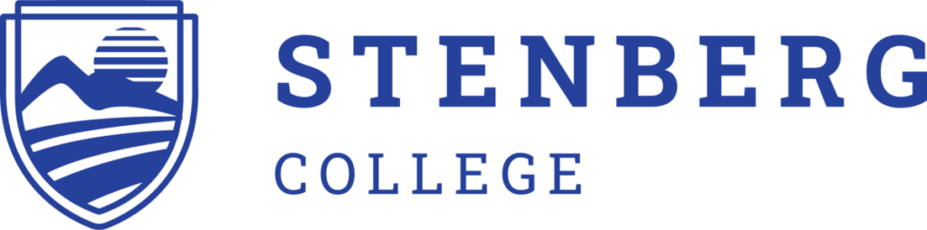 Stenberg Collegeロゴ