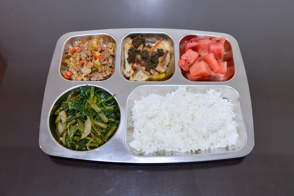 Stargate食事5