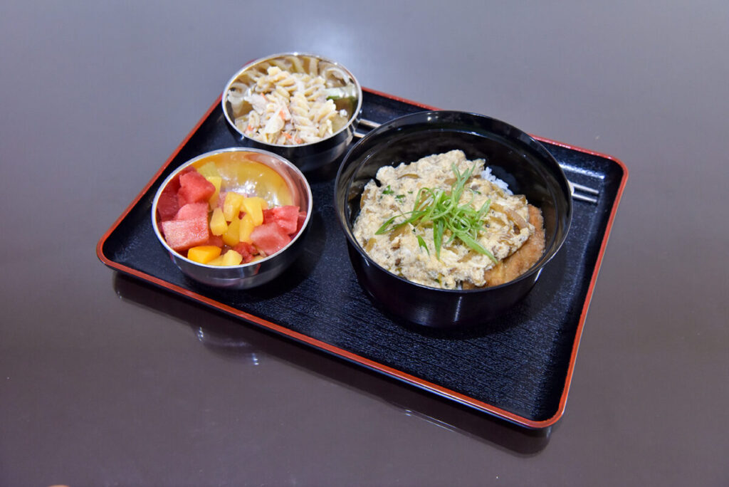 Stargate食事3