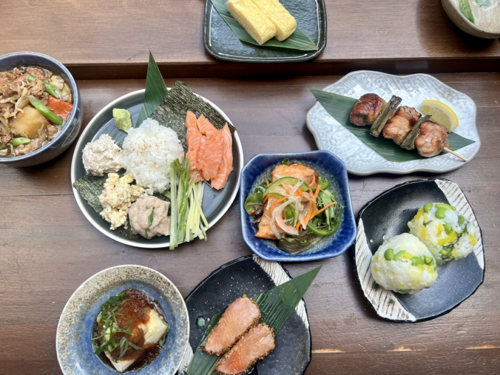 誠子食堂3
