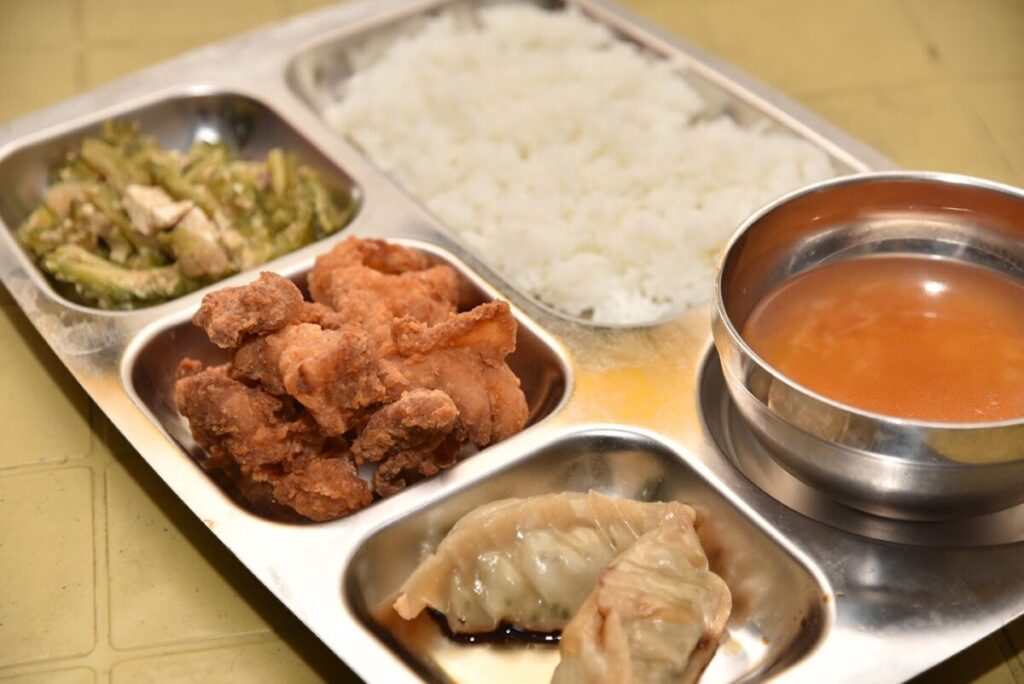 Stargate食事6