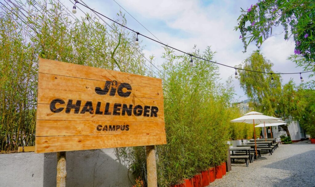 JIC Challenger2