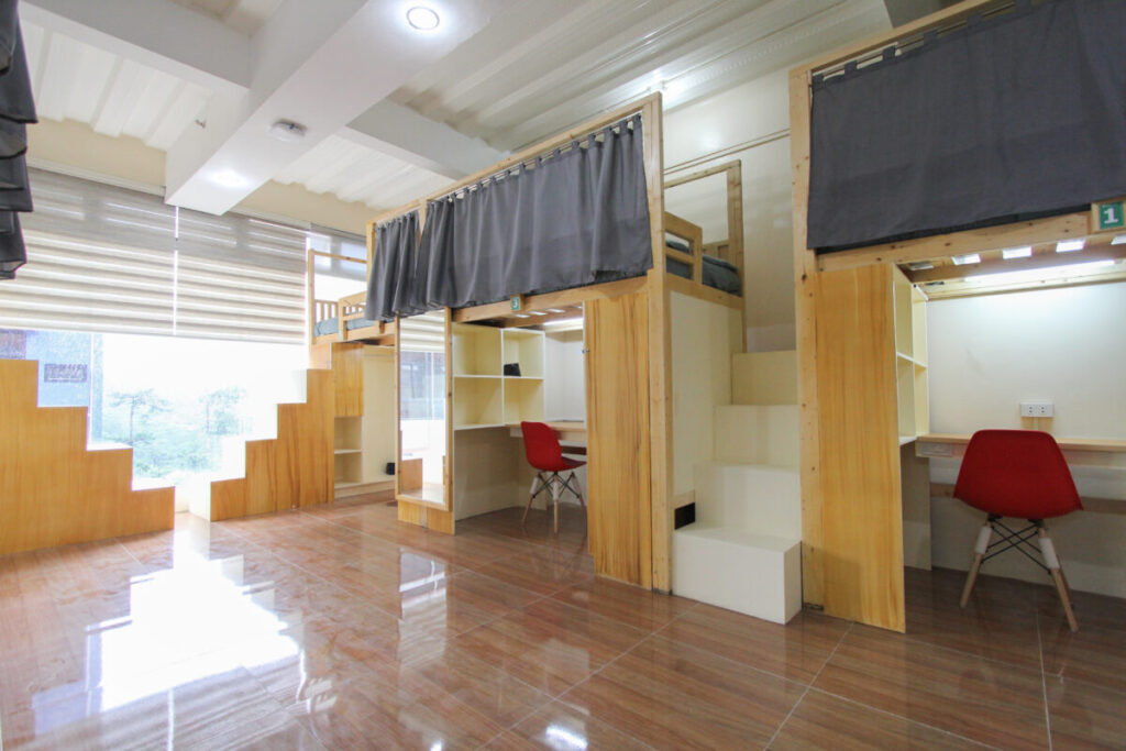 4人部屋