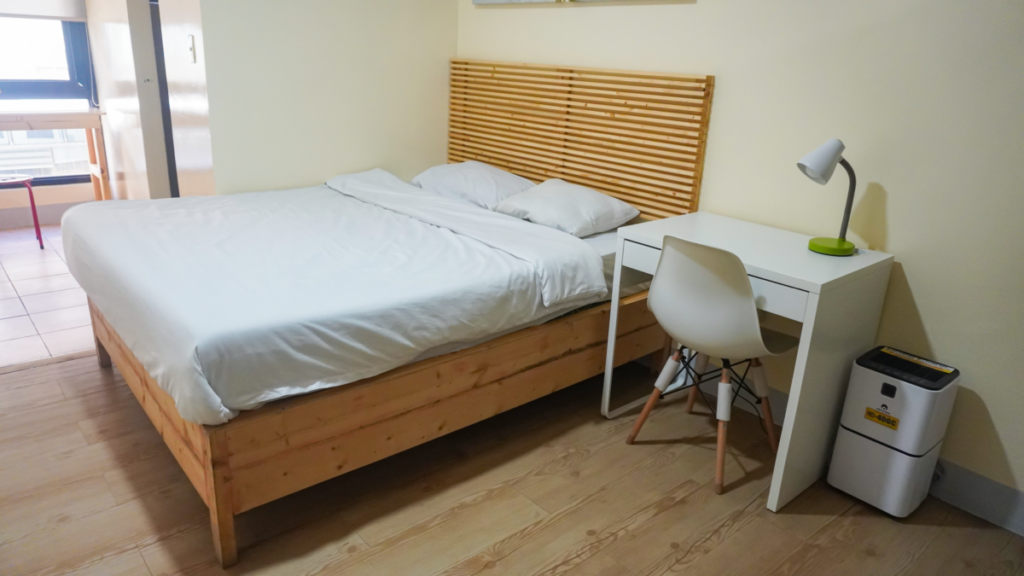 1人部屋A