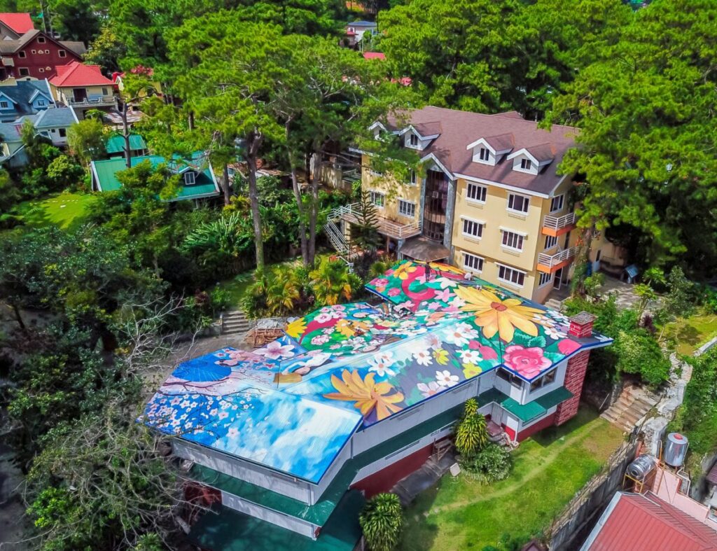 BECI EOPキャンパス