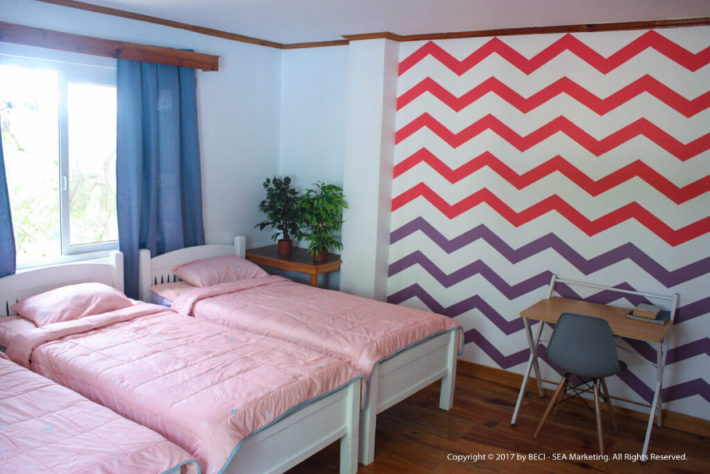 内部寮3人部屋(女性専用)