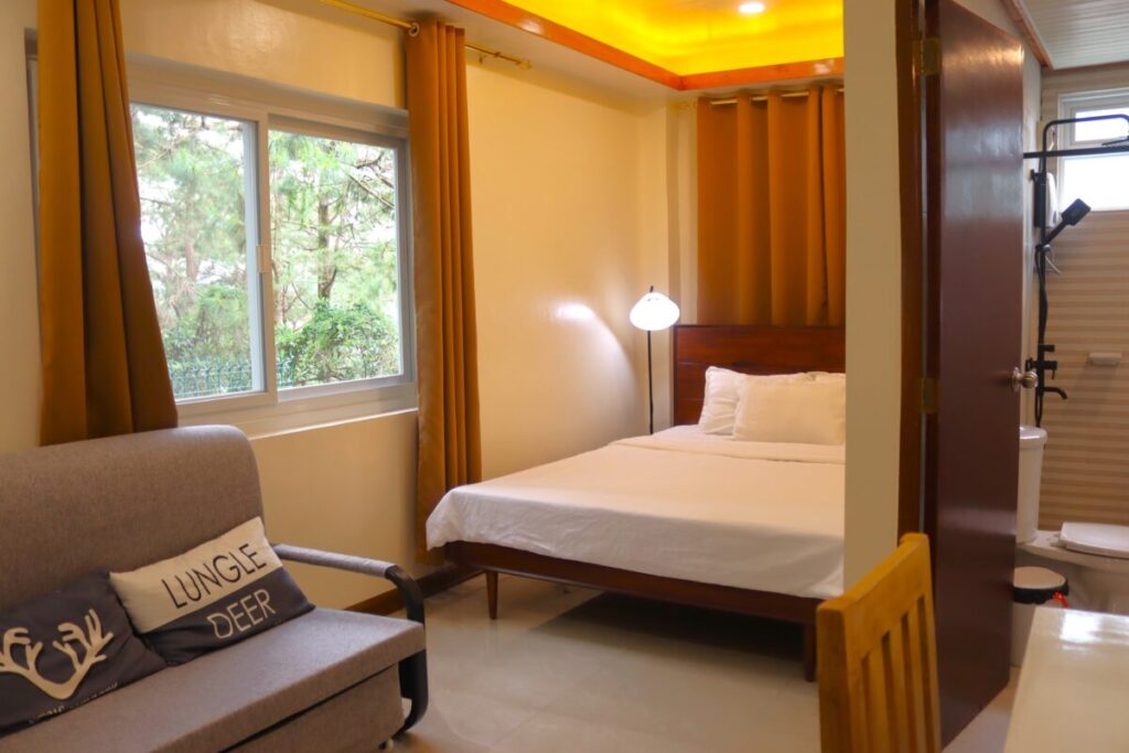 外部寮マスターシングル