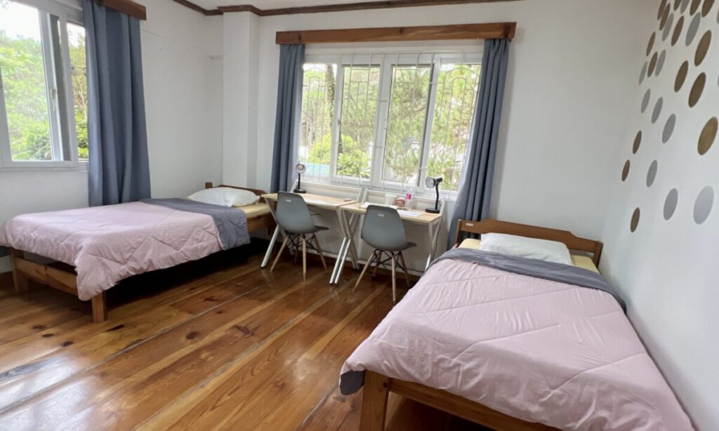 内部寮2人部屋(女性専用)