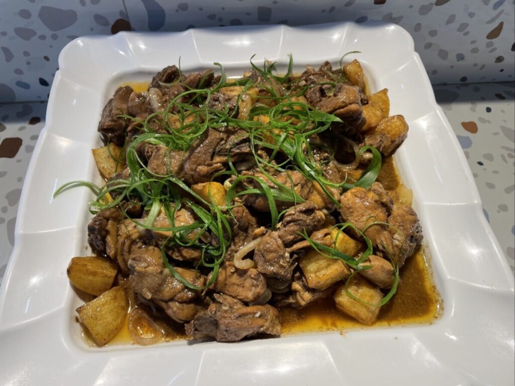 ECOキャンパス食事メニュー5