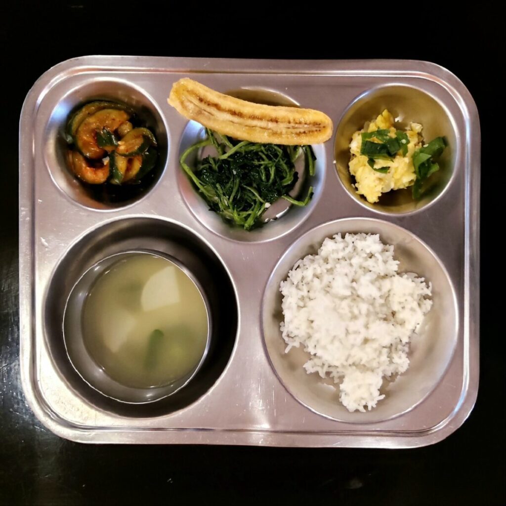 ECOキャンパス食事メニュー6