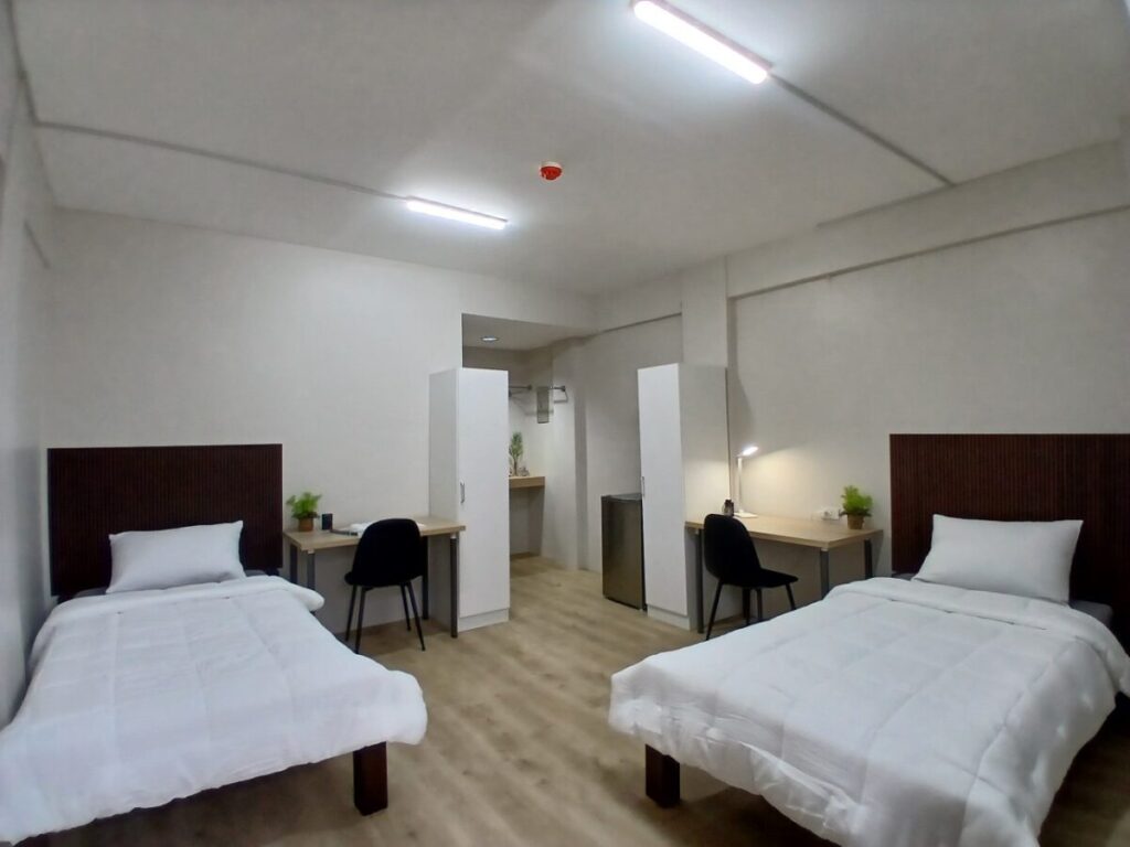 Deluxe Room2人部屋